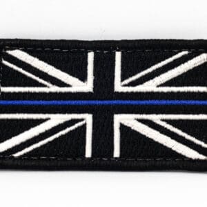 ThinBlueLineUK Velcro Patch