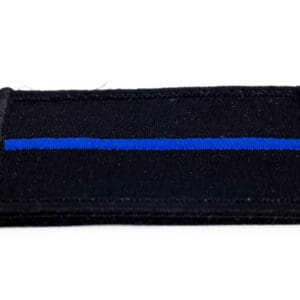 ThinBlueLineUK Velcro Patch Single