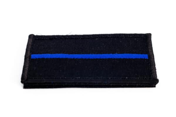 ThinBlueLineUK Velcro Patch Single