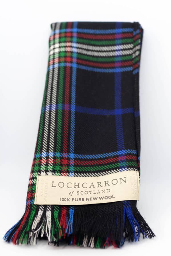 ThinBlueLineUK Tartan Scarf