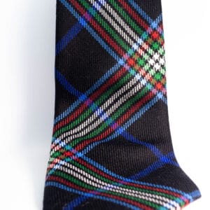 ThinBlueLineUK Tartan Tie 4