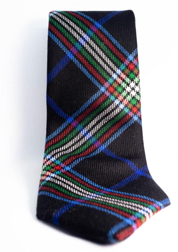 ThinBlueLineUK Tartan Tie 4