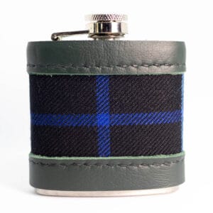 ThinBlueLineUK Hip Flasks Black