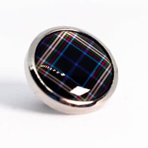 ThinBlueLineUK Tartan Badge