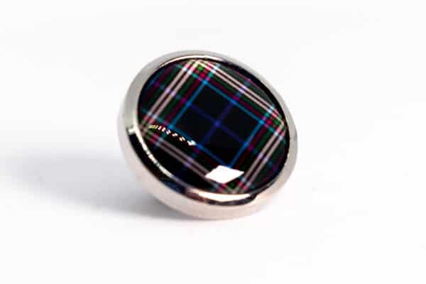 ThinBlueLineUK Tartan Badge