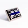 Union Flag Blue Line Badge