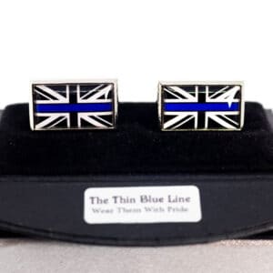 Union Flag Cufflinks