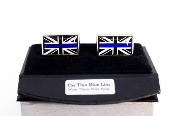 Union Flag Cufflinks