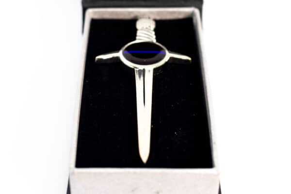 ThinBlueLineUK Kilt Pin