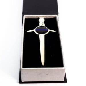 ThinBlueLineUK Kilt Pin 2