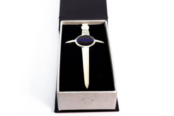 ThinBlueLineUK Kilt Pin 2