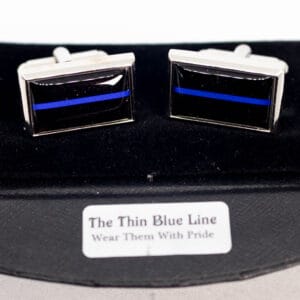 ThinBlueLineUK Cufflinks