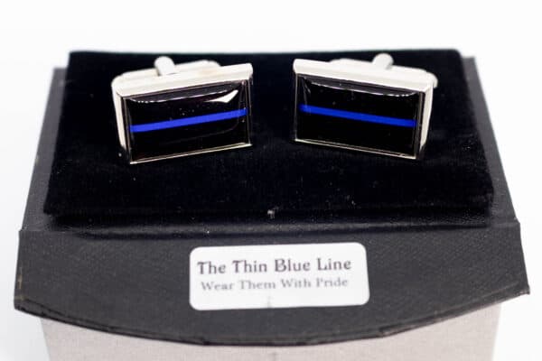 ThinBlueLineUK Cufflinks