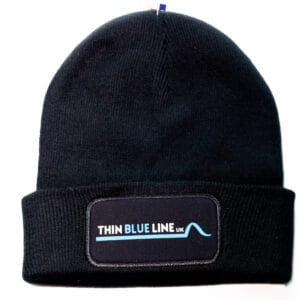 ThinBlueLineUK Beanie Hat