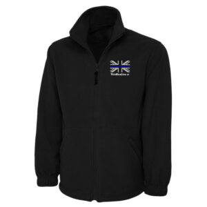 Fleece - Union Flag/ThinBlueLineUK Logo