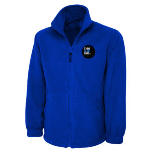 Fleece - ThinBlueLineUK Logo