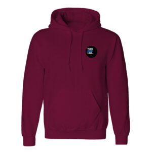 ThinBlueLineUK  - Mens Hoodie with ThinBlueLineUK Logo