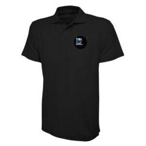 ThinBlueLineUK  - Polo Shirt with ThinBlueLineUK Logo