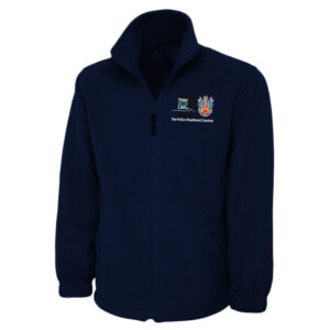 Fleece - ThinBlueLineUK/Police Treatment Centres Logo