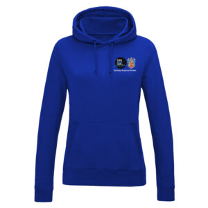 ThinBlueLineUK - Ladies Hoodie ThinBlueLineUK/Police Treatment Centres