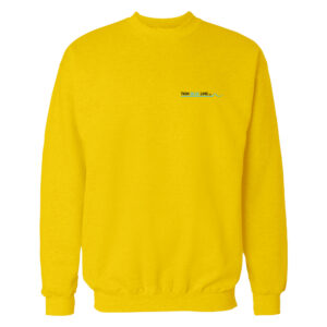 Mens Sweatshirt - ThinBlueLineUK (1 line)