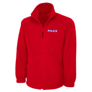 Fleece - ThinBlueLineUK Logo Police