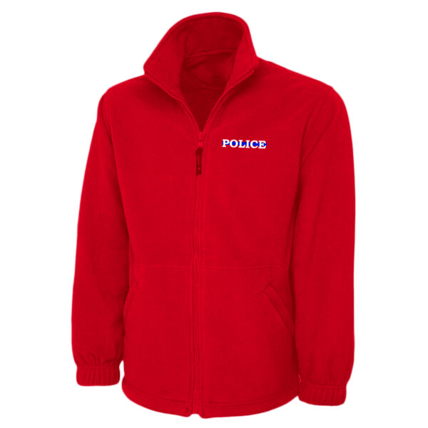 Fleece - ThinBlueLineUK Logo Police