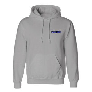 ThinBlueLineUK  - Mens Hoodie  - Police