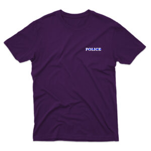 Thin Blue Line T-Shirt - ThinBlueLineUK Police