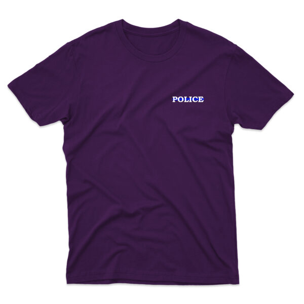 Thin Blue Line T-Shirt - ThinBlueLineUK Police
