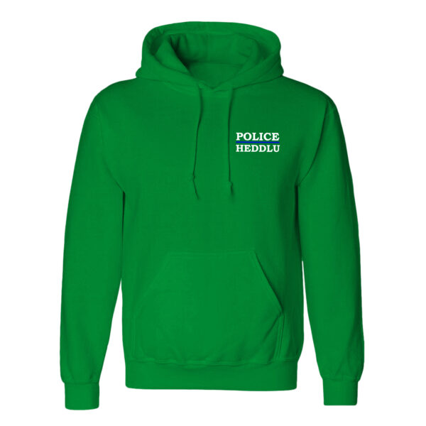 ThinBlueLineUK  - Mens Hoodie  - Police/Heddlu